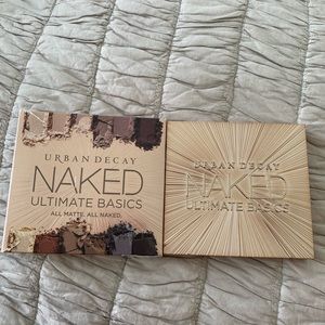 Urban Decay Naked Ultimate Basics Palette